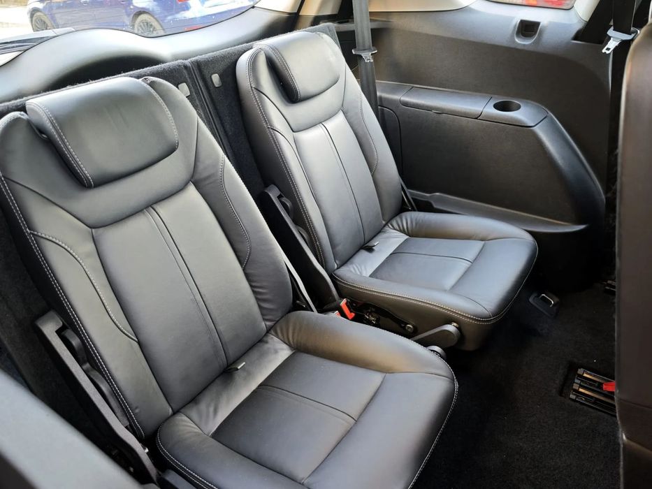 Ford S-Max 163KM, Manual, Skóra, Szklany dach, 7 osób, Webasto, Bezwypadkowy