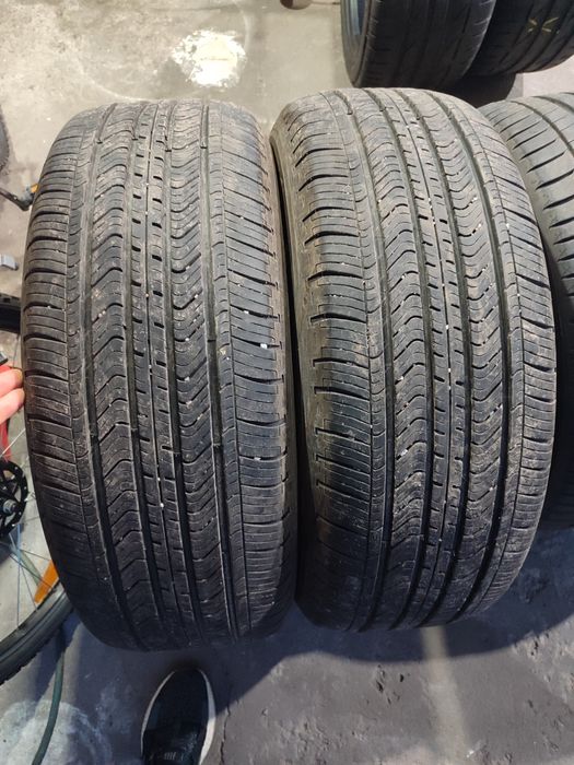 Резина літо 235.60.17 пара michelin