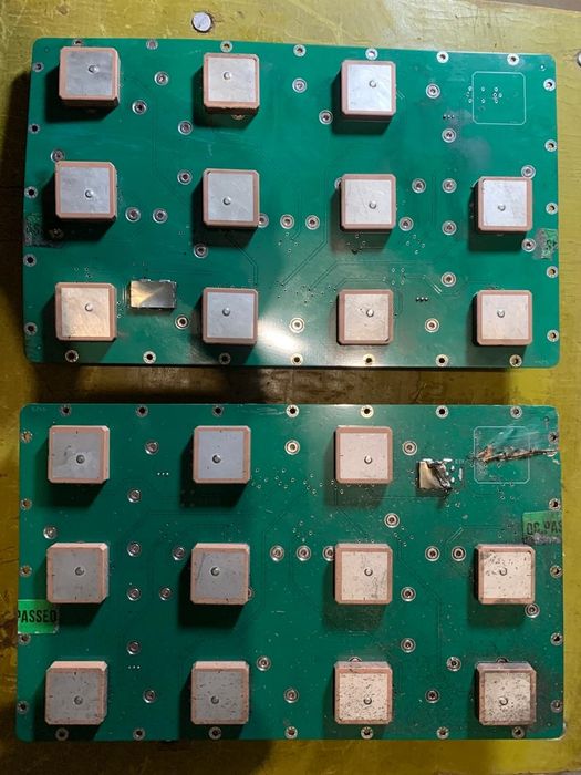 антена 12 канальна