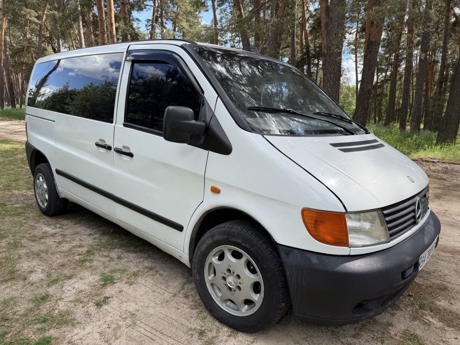 Продам Mercedes Vito, пассажир