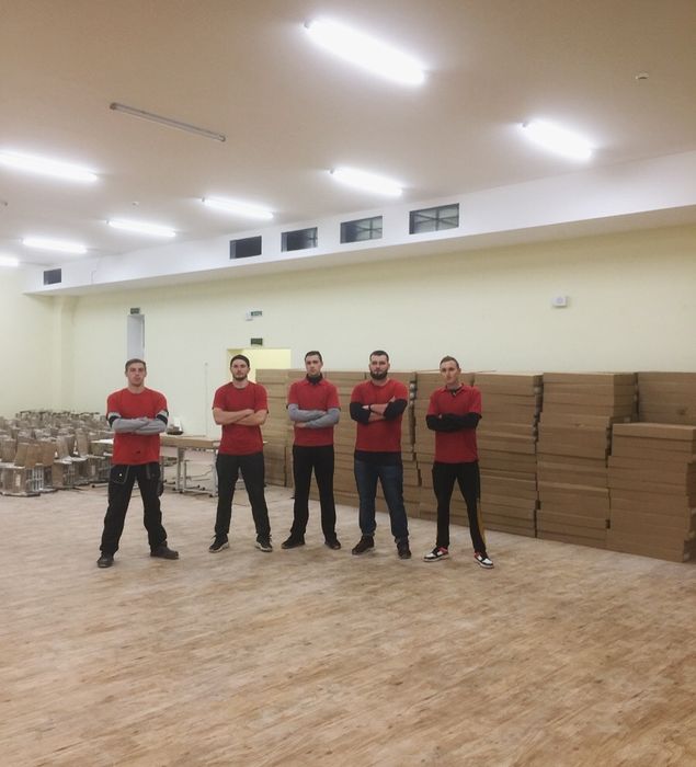 ВАНТАЖНИКИ Вантажні ПЕРЕВЕЗЕННЯ Меблів Техніки Переїзд Грузчики ФОП