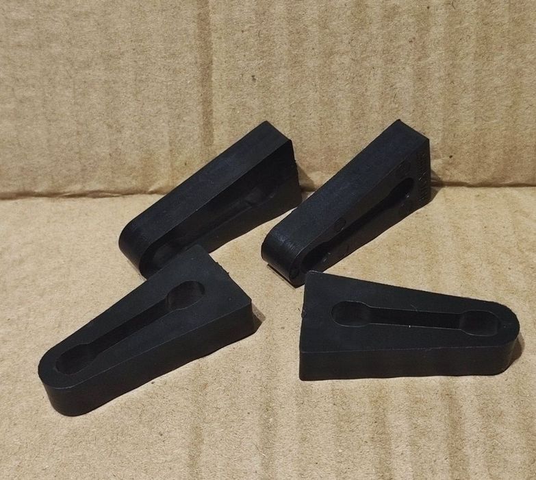 Демпфери замків дверей Volkswagen, Skoda, Audi, Seat