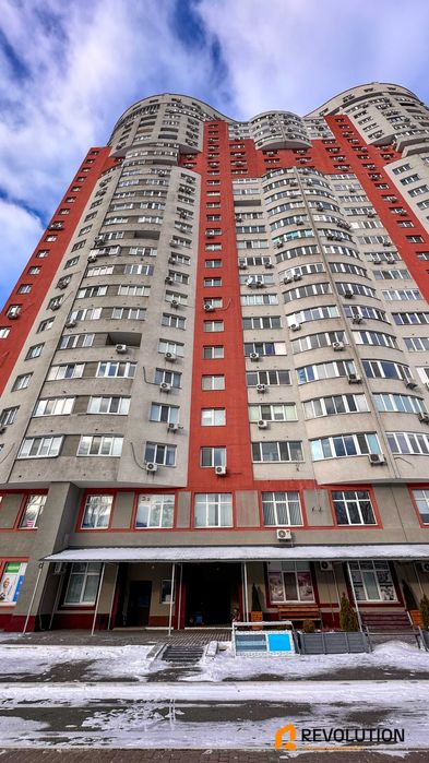 Без % ЖК Воскресенський, Дніпровський, Воскресенка 2-х кімн. 89 кв.м