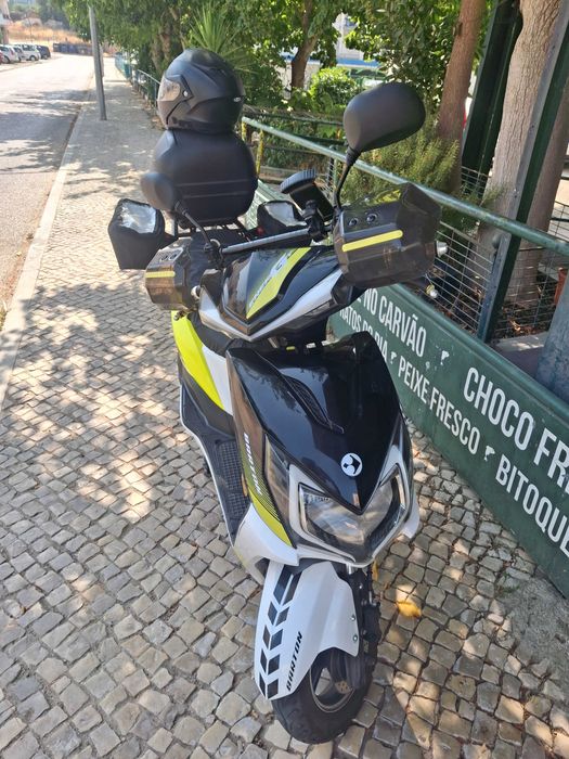 Vendo Mota Eléctrica