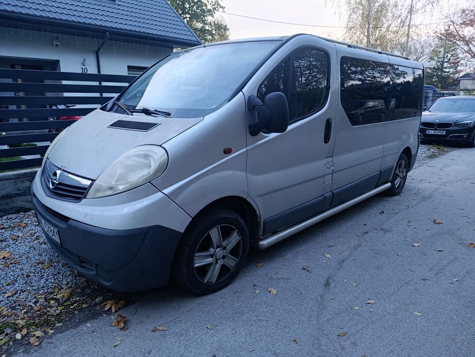 Opel Vivaro