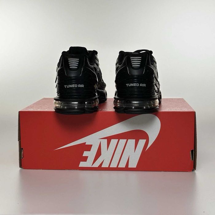 Nike Air Max TN Plus 3 Czarny Wolf Grey R.43