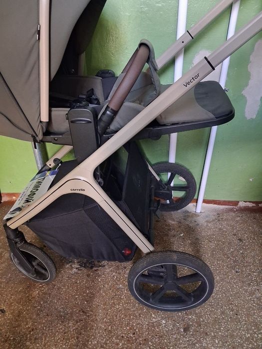 Carrello Vector 2025