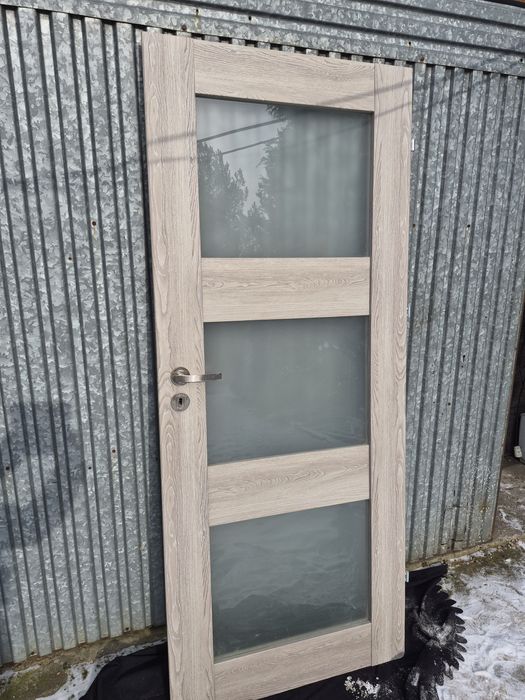 Drzwi wewnętrzne x2