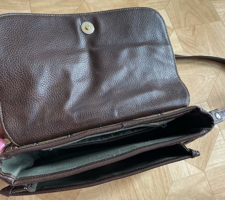 Torebka damska listonoszka