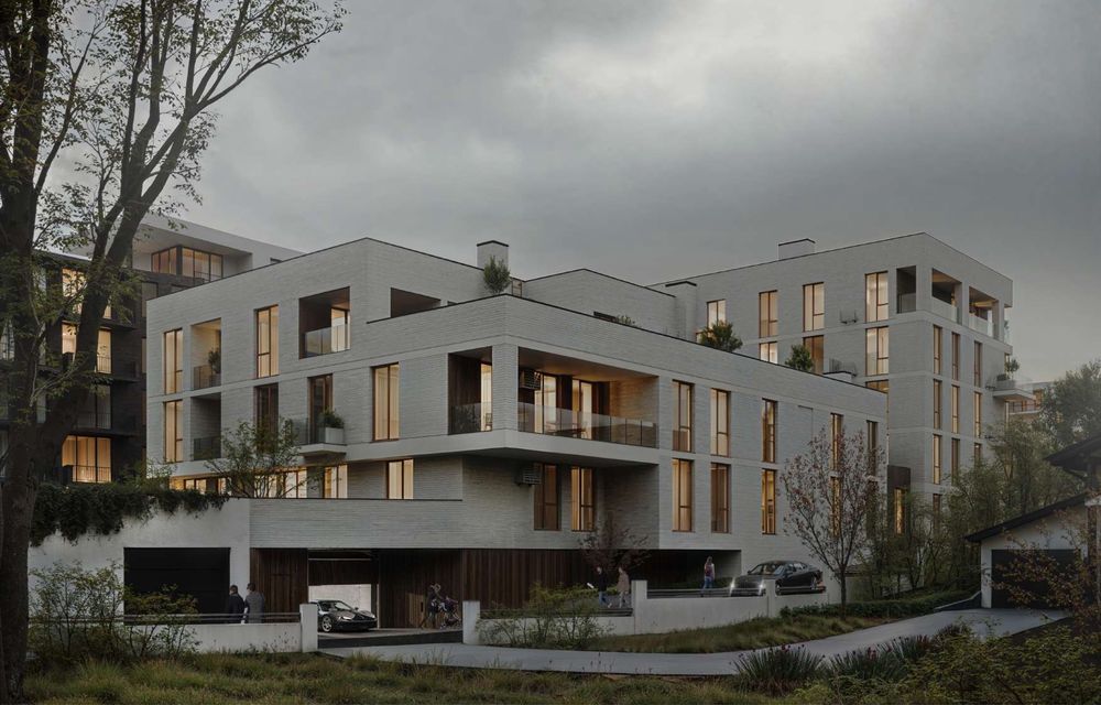 Продаж 3-кімнатної квартири (80 м²) з балконом на вул. Пимоненка, ЖК Moon Club. Від забудовника без комісій!