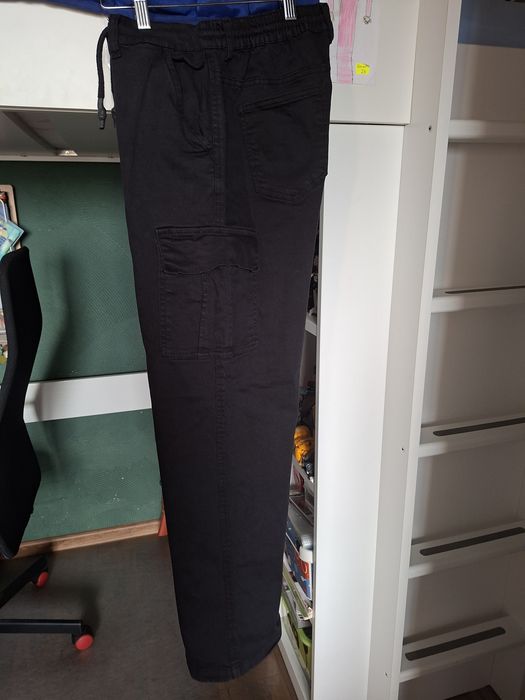 SZKOŁA 2x Spodnie baggi CARRY  i dresy HOUSE