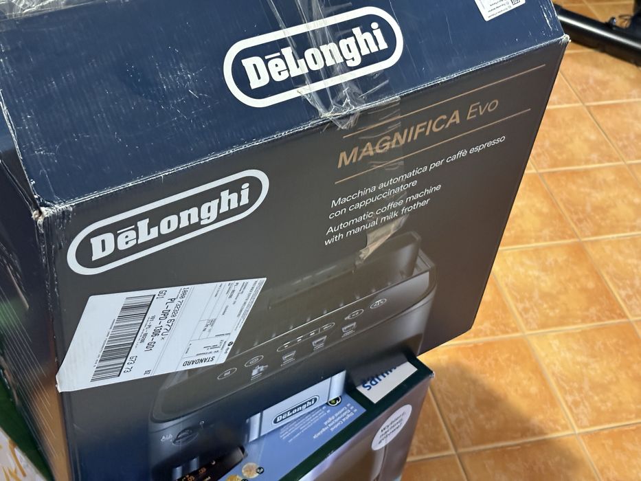 Expres do kawy De'Longhi Magnifica Evo