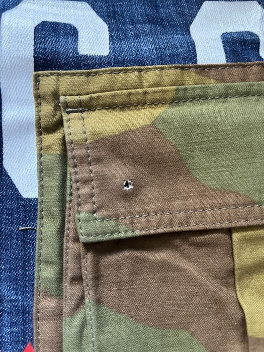 Spodnie męskie Dsquared2 rozmiar 48/W32