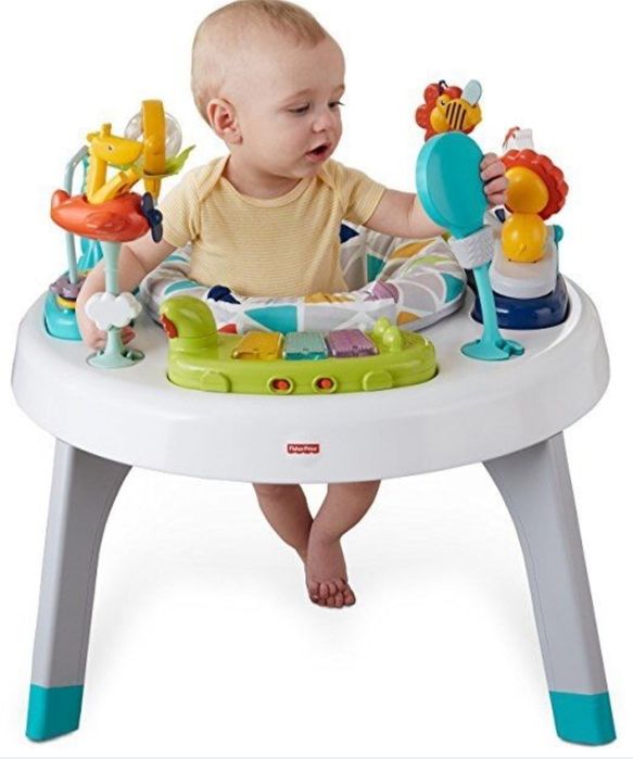 Mesa de atividades fisher price