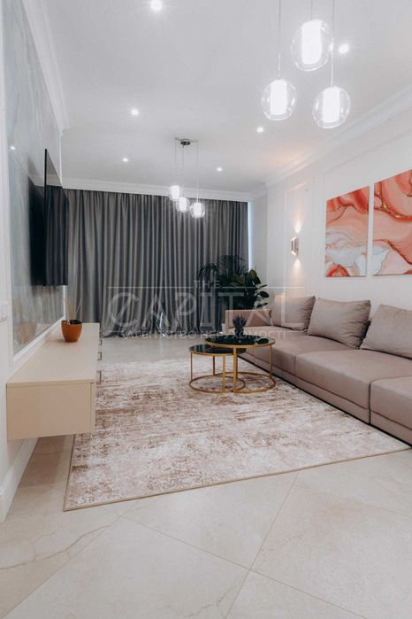 3-комнатная квартира по адресу бульвар Дружбы Народов (площадь 118 м²) - Atlanta.ua - фото 4