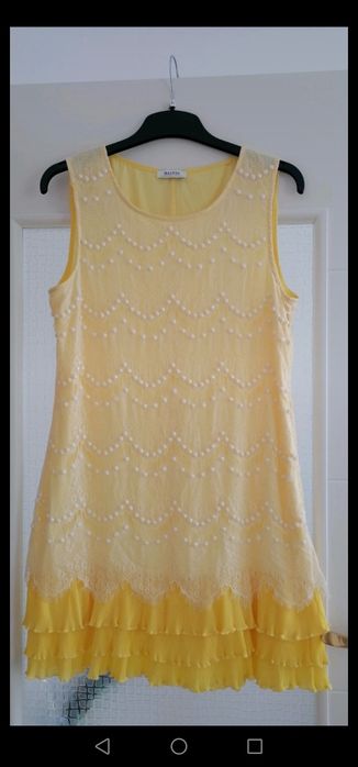 Sukienka krótka r 42