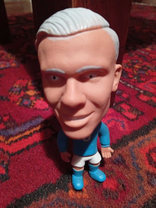 Pop do Erling Haaland