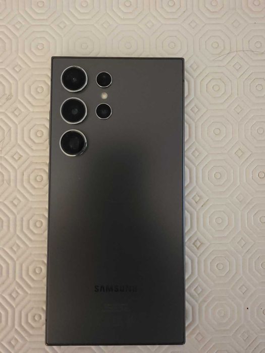 Samsung S24 Ultra 512GB — reparação oficial Samsung, c/ garantia
