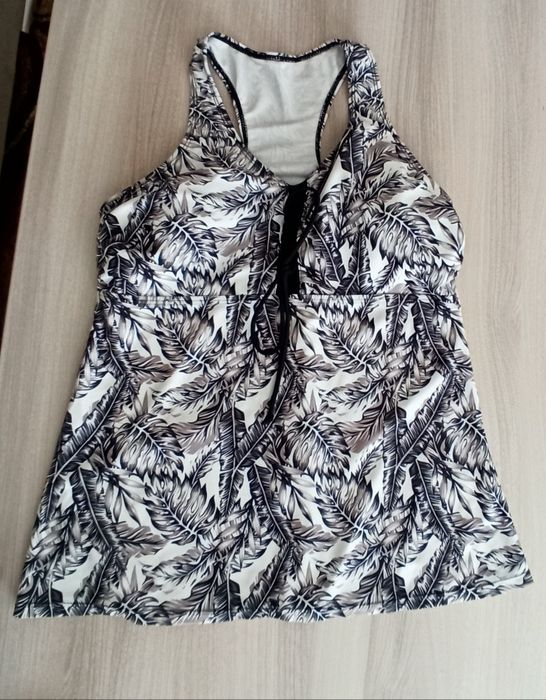 Tankini, góra od stroju kąpielowego r.xl