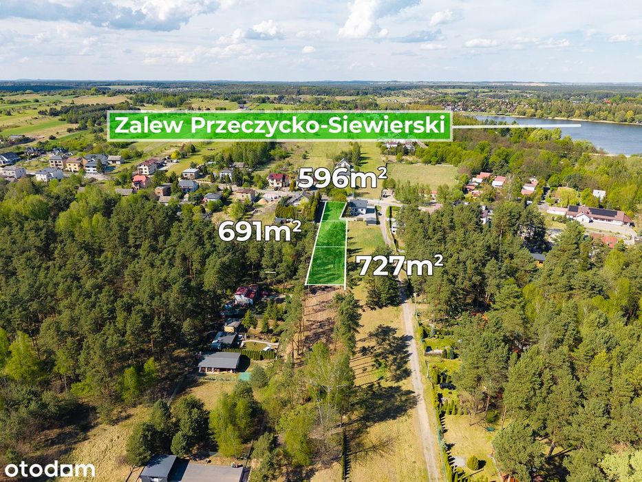 Las,Jezioro I Przestrzeń Dla Przyszłości - Widok 2