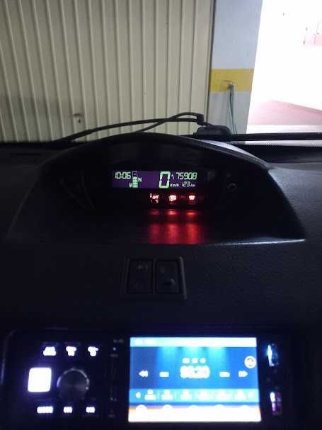 Microcar MC2 Diesel Azul FOCS Lombardini