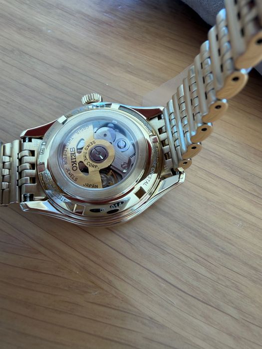 Seiko Presage Automatic Classic Series SPB524J1 Nowy