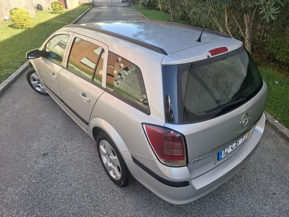 Opel Astra H Caravan 1.3cdti 90cv Ano 2006 foto 4