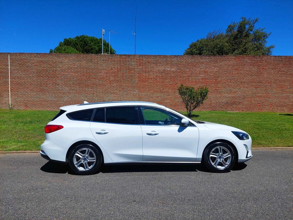 Ford Focus SW 125cv Full Extras, Impecável 150 Mês