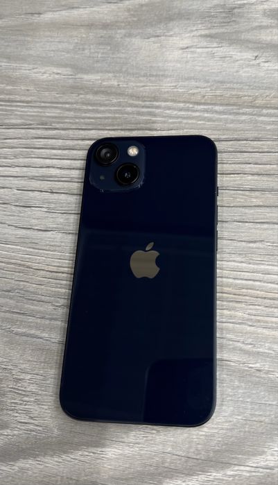 Iphone 13 midnight 128gb , батарея 100%