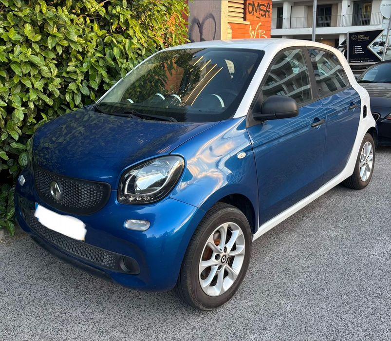 Smart ForFour Standard