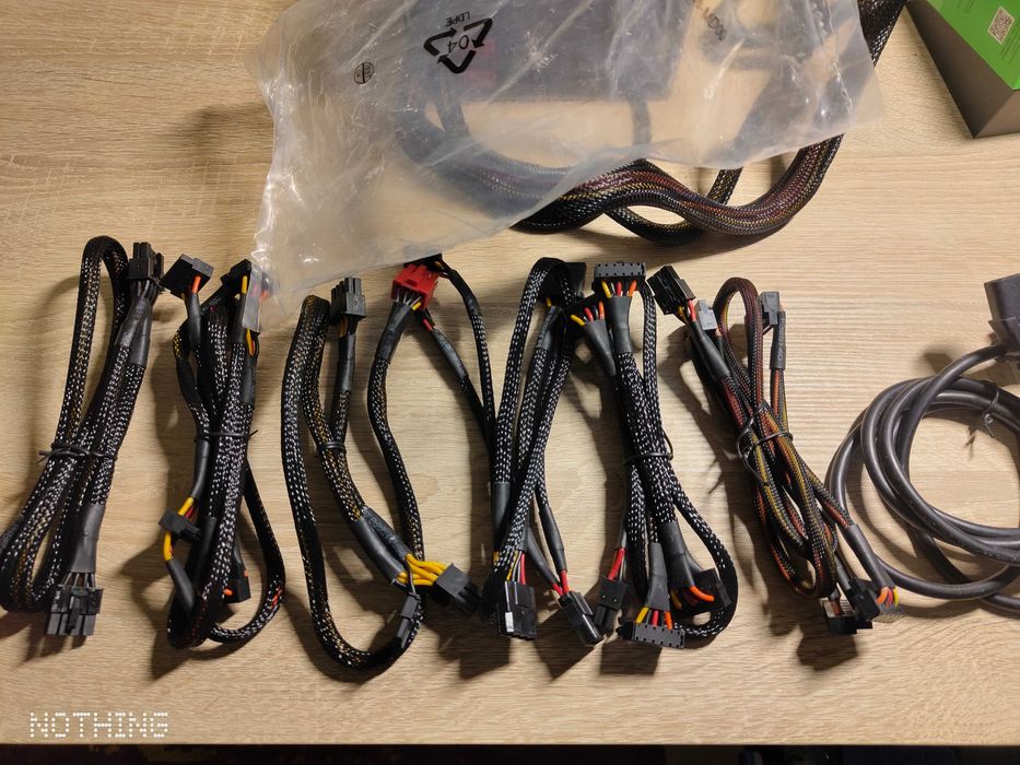 Модульний блок живлення Chieftec BPS-750C2 750 Вт