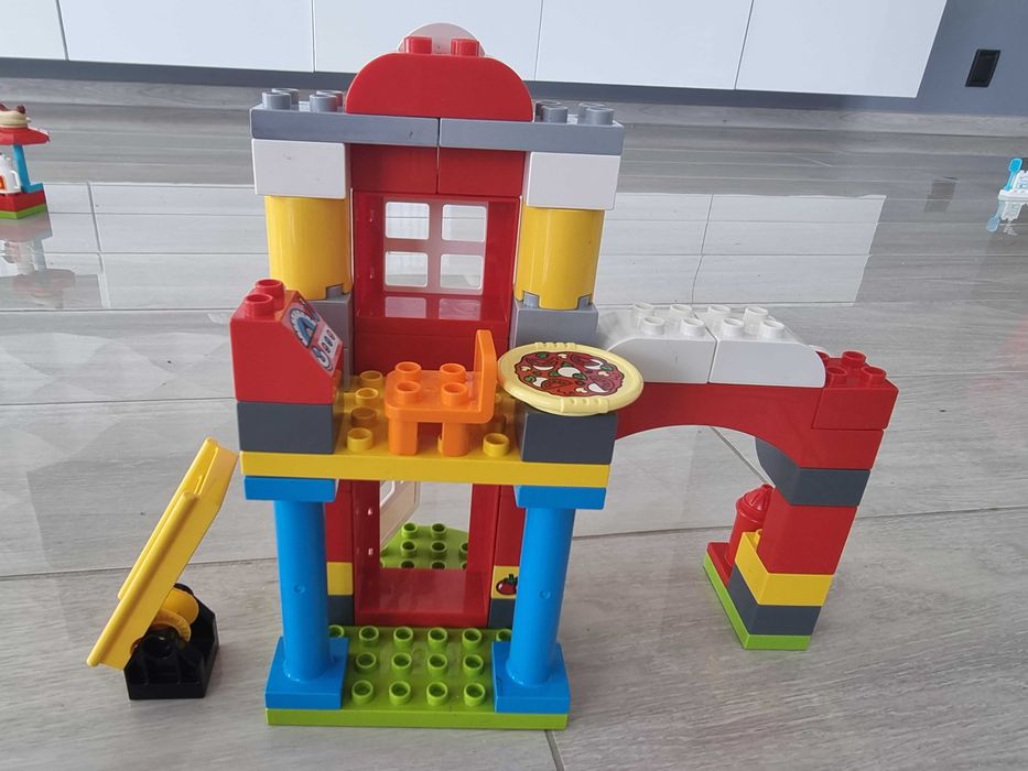 Lego duplo Remiza strażacka 10903