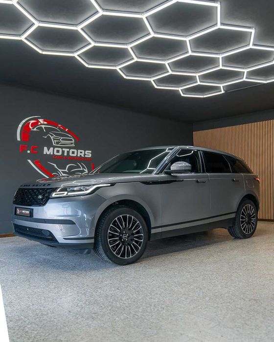 Land Rover - Range Rover Velar Híbrido Plug-in