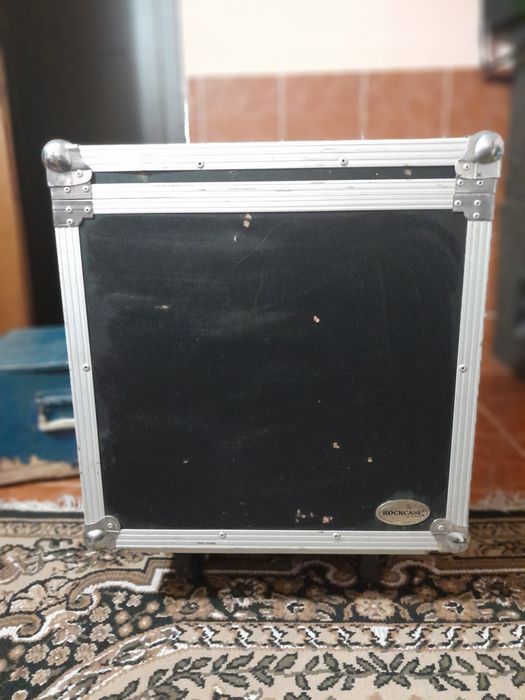 Рек кейс  фірми rockase