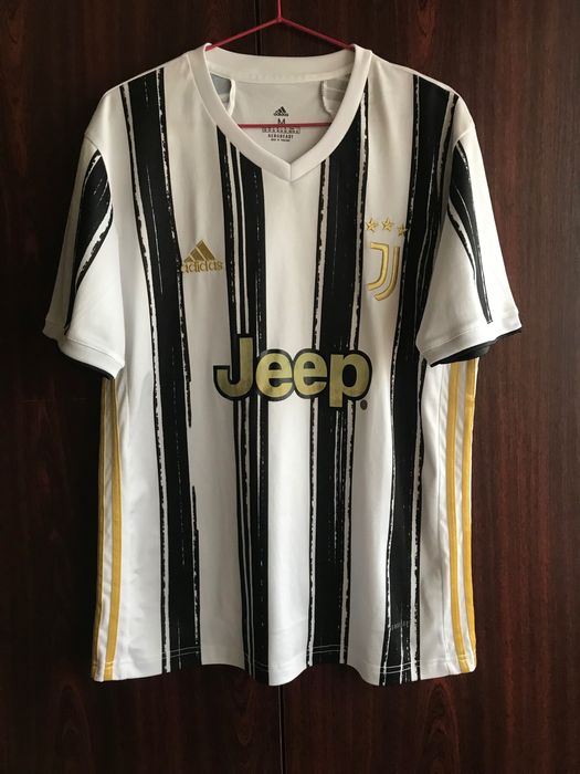 футбольная форма Ювентус adidas aeroready Jeep Ronaldo