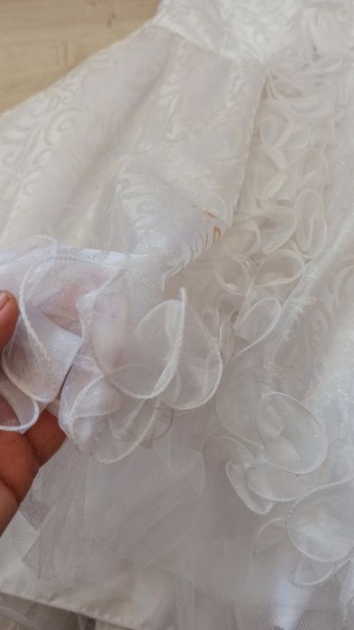 Святкова сукня на дівчинку