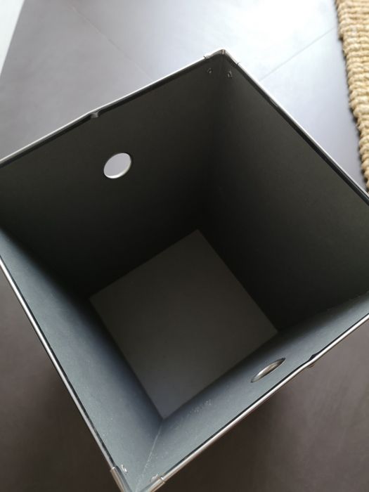 Vendo caixote balde cesto papéis novo DC comics banda desenhada