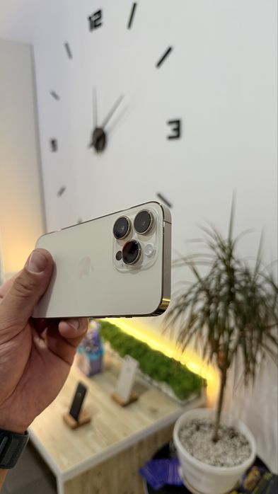 Iphone 14 Pro 256 Gb Gold