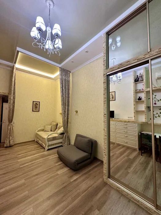 Сдам 1 кімнатру квартиру центр парк Глоби