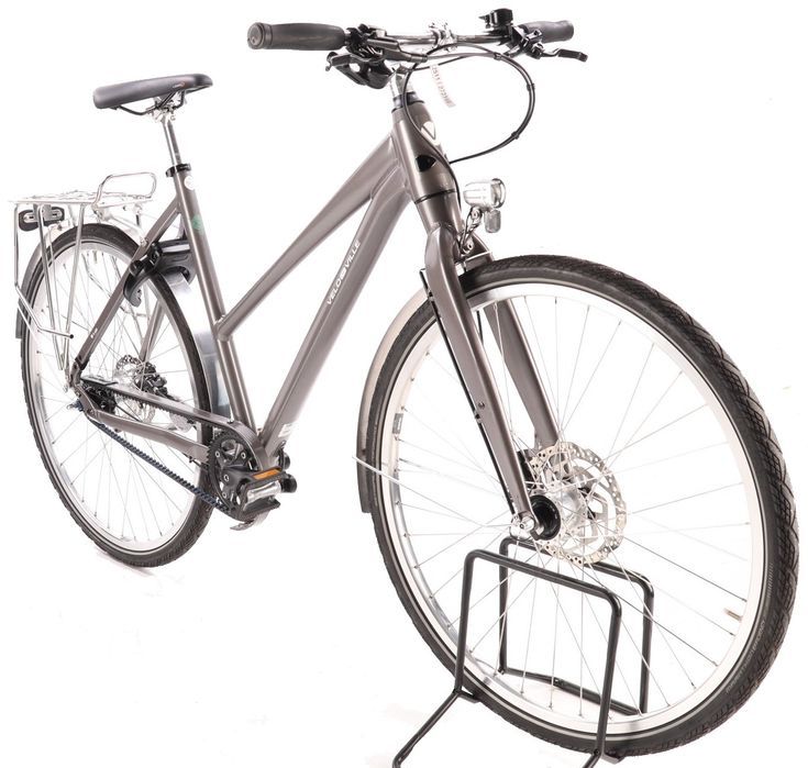 Rower damski Velo De Ville V400 55 cm (M) Alfine pasek