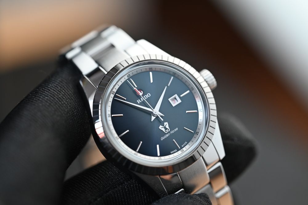 Rado Golden Horse Lady M