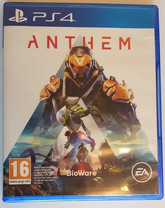Anthem - Jogo Ps4