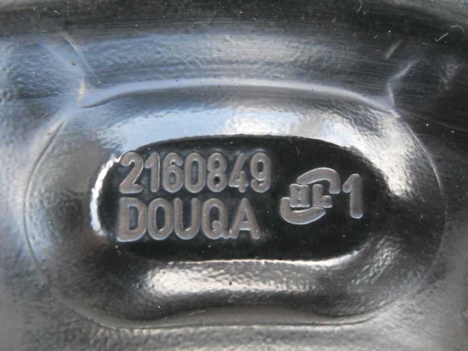 Felgi 16 5x108 ET50 Ford Focus Mondeo C-Max Kuga Tourneo Transit Volvo OE F.Vat + GRATIS