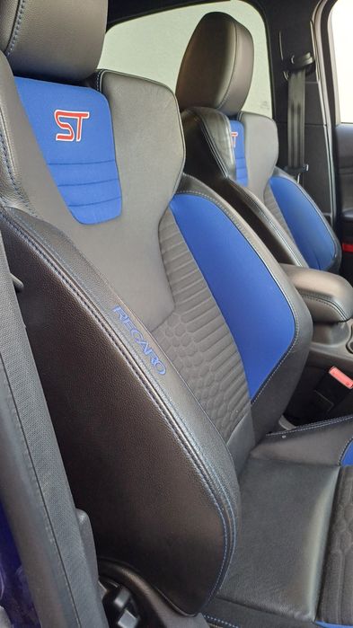 Ford Focus ST mk3 2.0 250cv