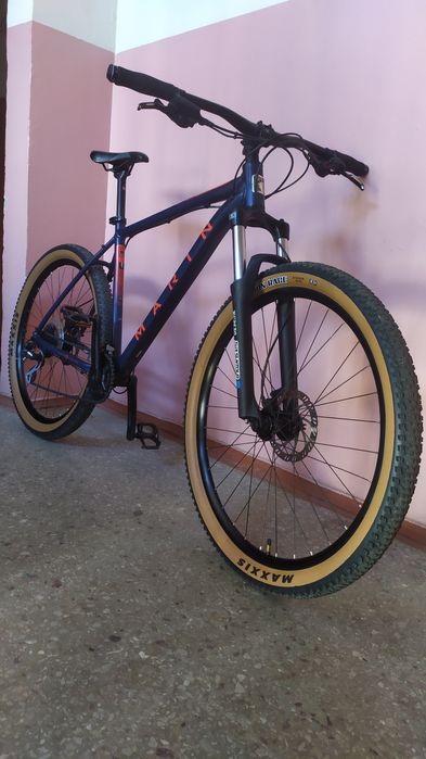 Велосипед Marin ELDRIDGE GRADE 27.5" чудовий стан