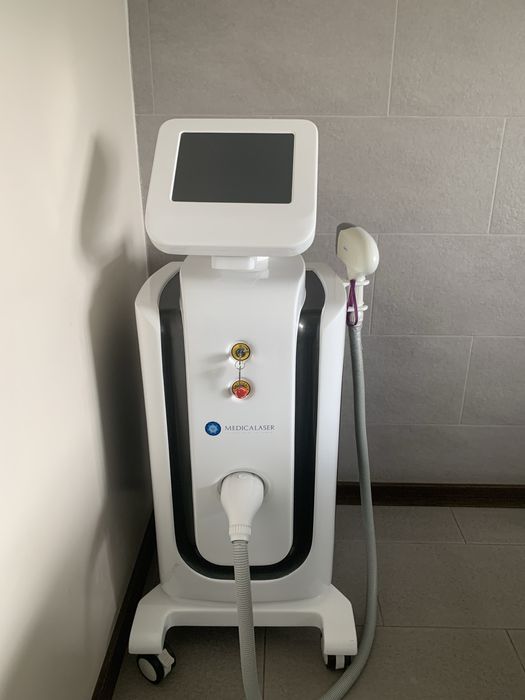 ПРОДАМ Діодний лазер 120-мікс двох хвильовий 808+750  Медікалазер