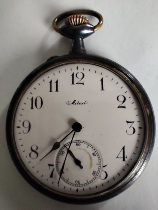 Henri Albert Leuba Mitad