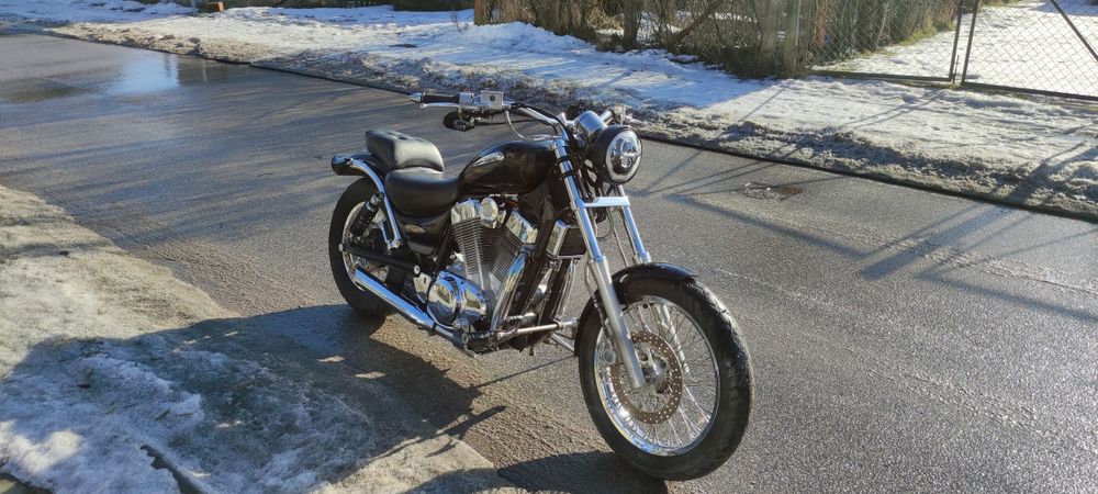 Suzuki VS 1400 Intruder 97r