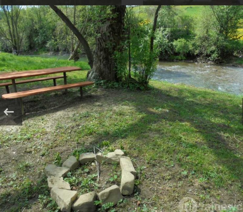 Domek nad Rzeką Kacwin