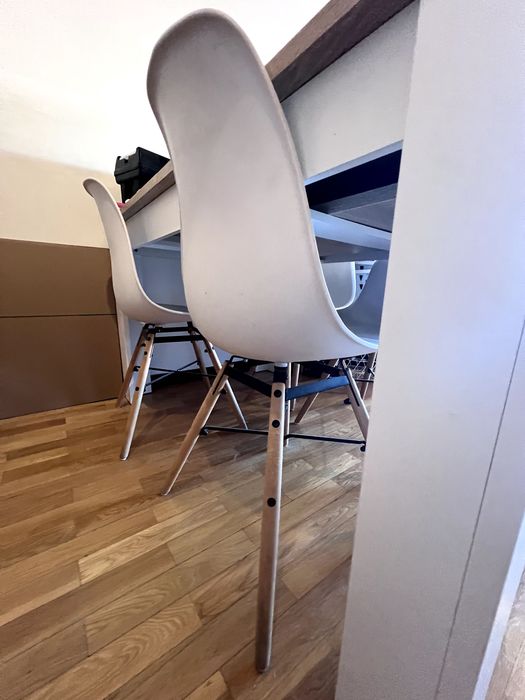 Vendo Mesa + 4 Cadeiras